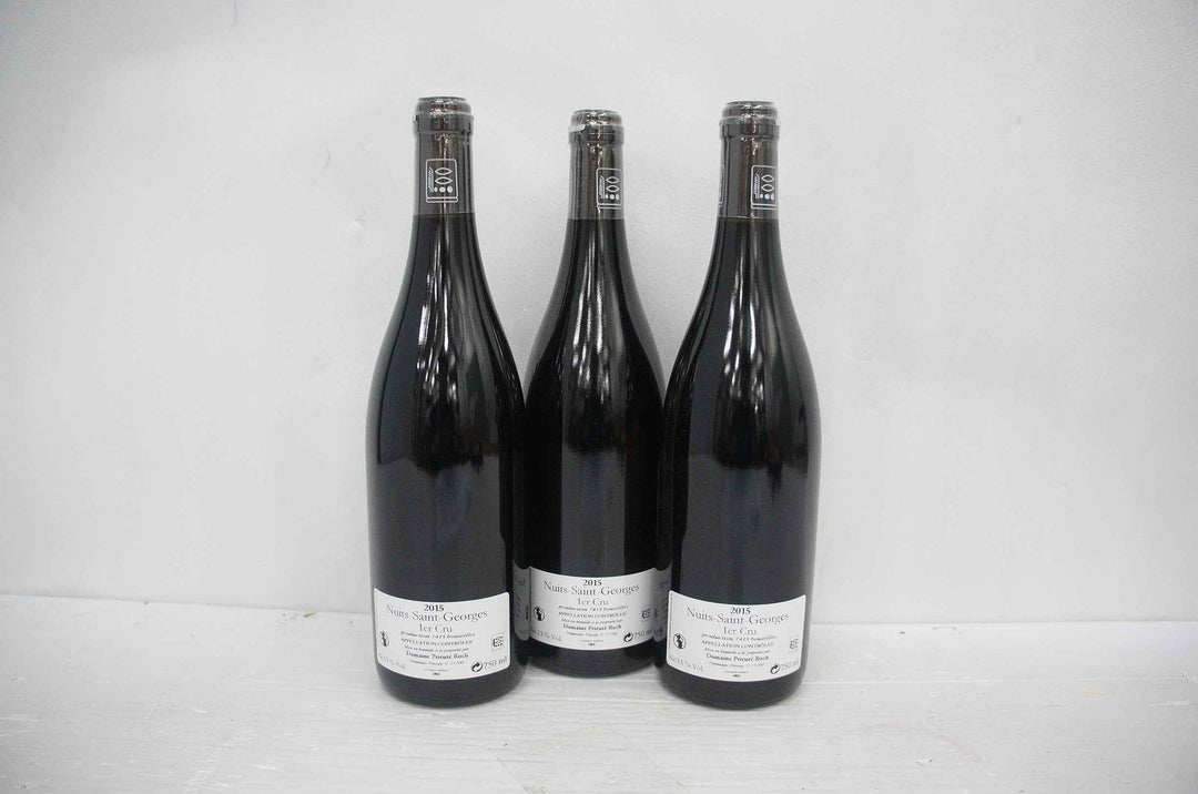 Prieure Roch Nuits St Georges 1er Cru 2015