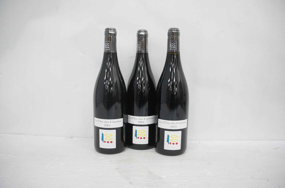 Prieure Roch Nuits Saint Georges Clos des Corvees 1er Cru 2015