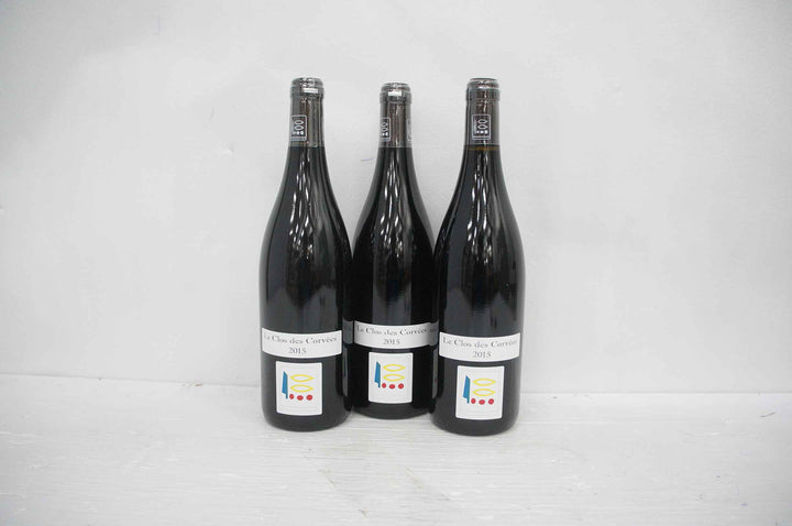 Prieure Roch Nuits Saint Georges Clos des Corvees 1er Cru 2015