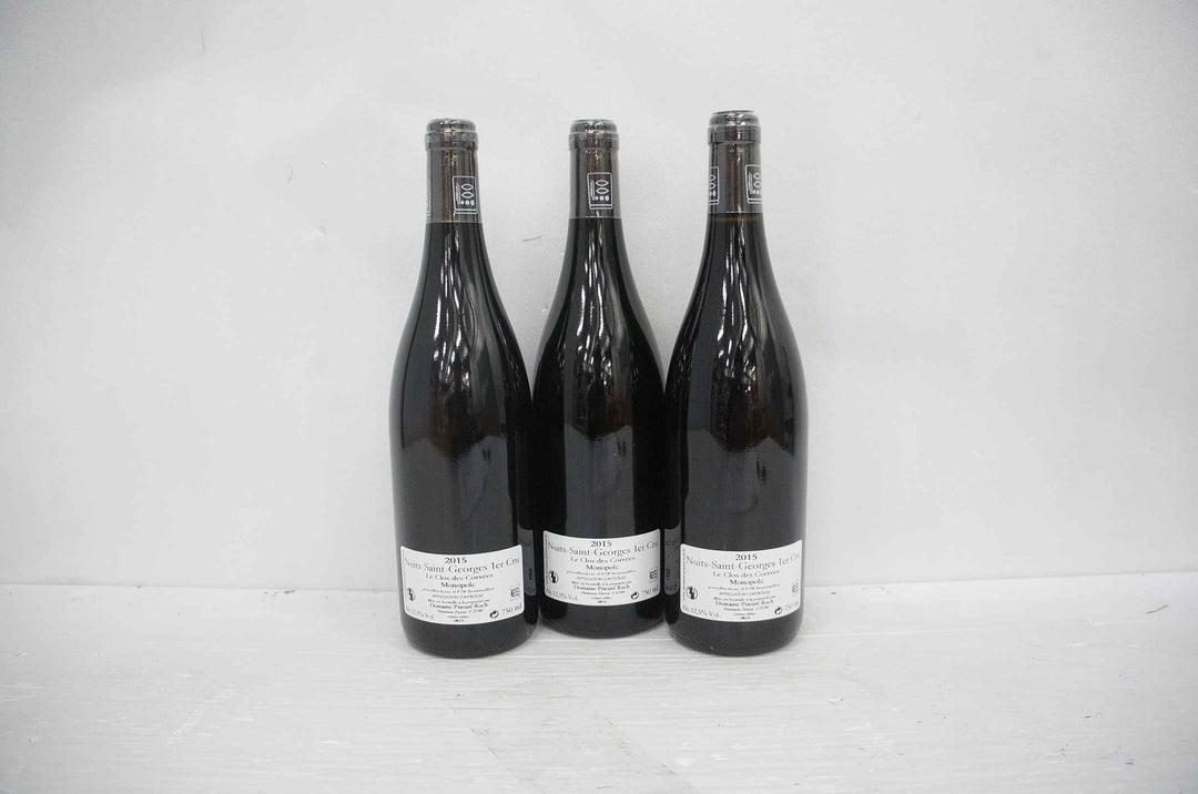 Prieure Roch Nuits Saint Georges Clos des Corvees 1er Cru 2015