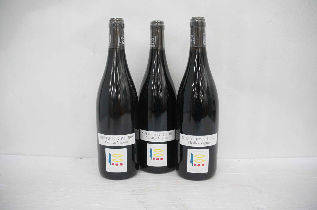 Prieure Roch Nuits St Georges VV 1er Cru 2015
