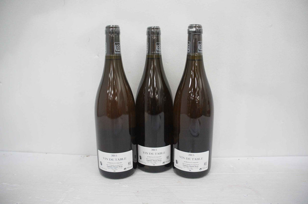 Prieure Roch Vin de Table Blanc 2015