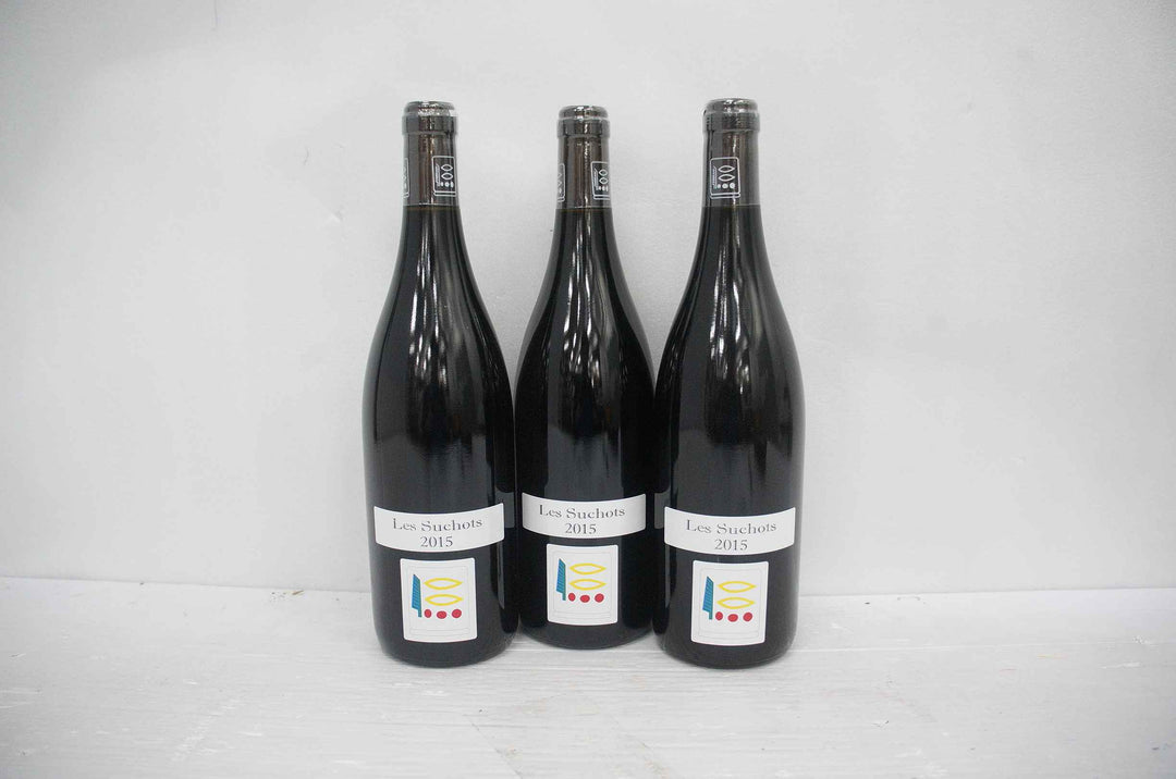 Prieure Roch Vosne Romanee Les Suchots 1er Cru 2015