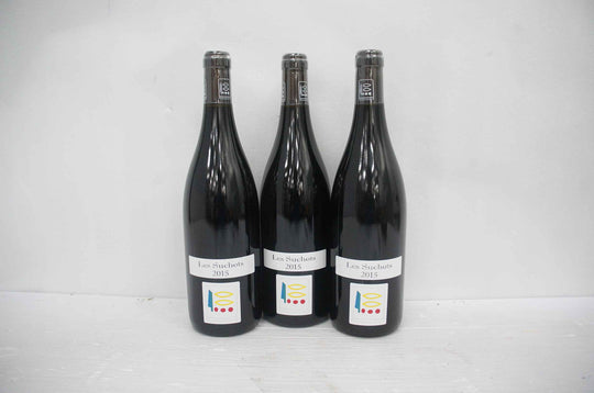 Prieure Roch Vosne Romanee Les Suchots 1er Cru 2015