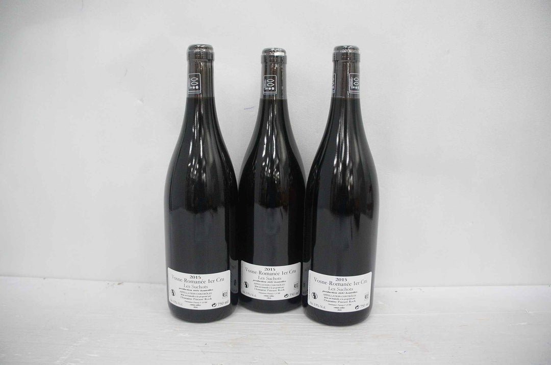 Prieure Roch Vosne Romanee Les Suchots 1er Cru 2015