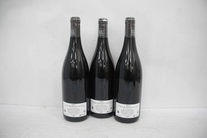 Prieure Roch Vosne Romanee Les Suchots 1er Cru 2015
