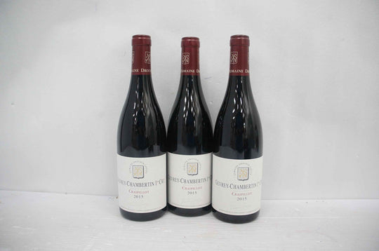 Drouhin Laroze Gevrey Chambertin Craipillot 1er Cru 2015