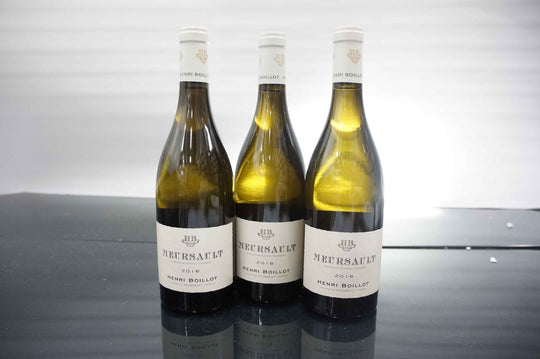 Henri Boillot Meursault 2016