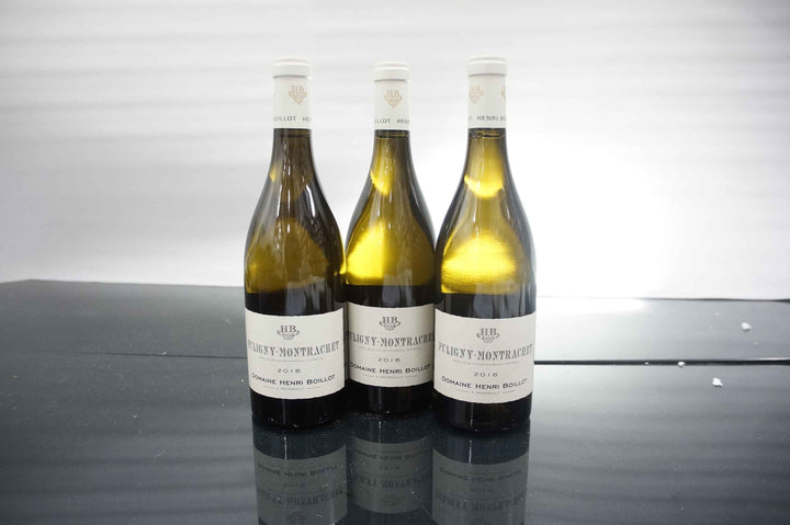 Henri Boillot Puligny Montrachet 2016