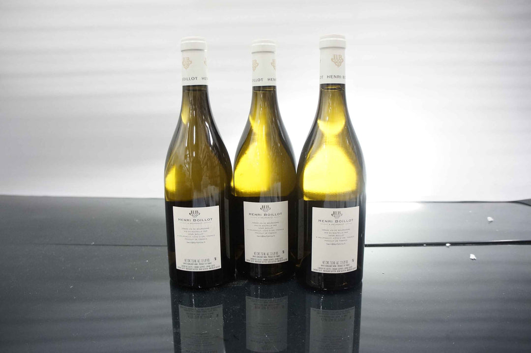 Henri Boillot Puligny Montrachet 2016