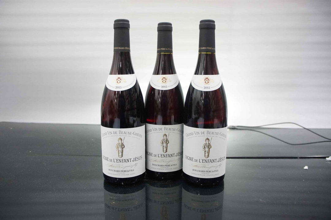 Bouchard Beaune Greves Vigne de l'Enfant Jesus 1er Cru 2015