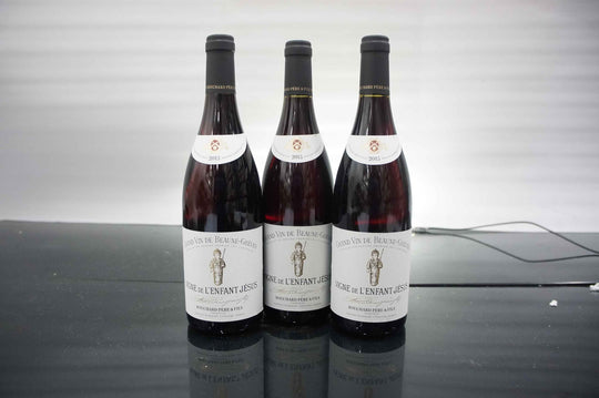 Bouchard Beaune Greves Vigne de l'Enfant Jesus 1er Cru 2015