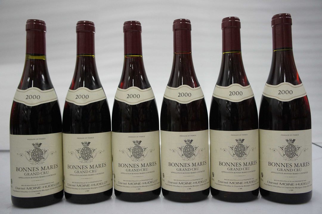 Daniel Moine Hudelot Bonnes Mares Grand Cru 2000