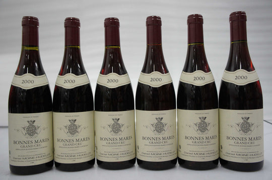 Daniel Moine Hudelot Bonnes Mares Grand Cru 2000
