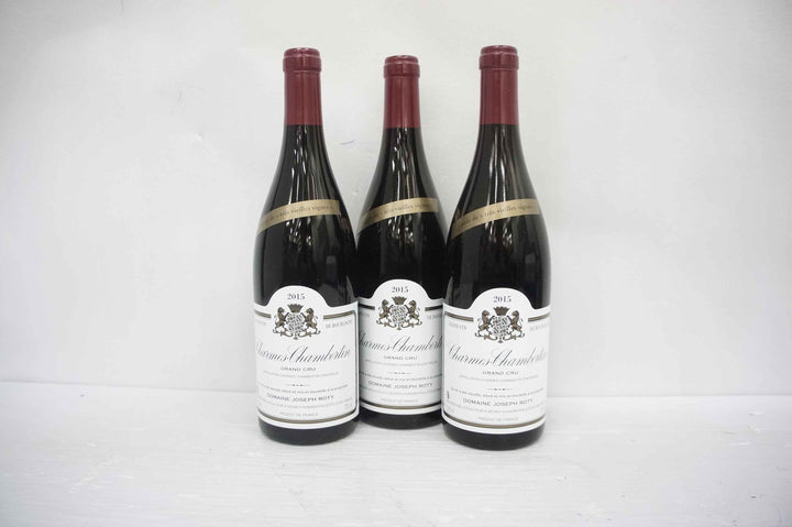 Joseph Roty Charmes Chambertin TVV Grand Cru 2015