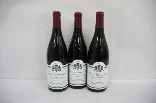 Joseph Roty Gevrey Chambertin Les Fontenys 1er Cru 2015