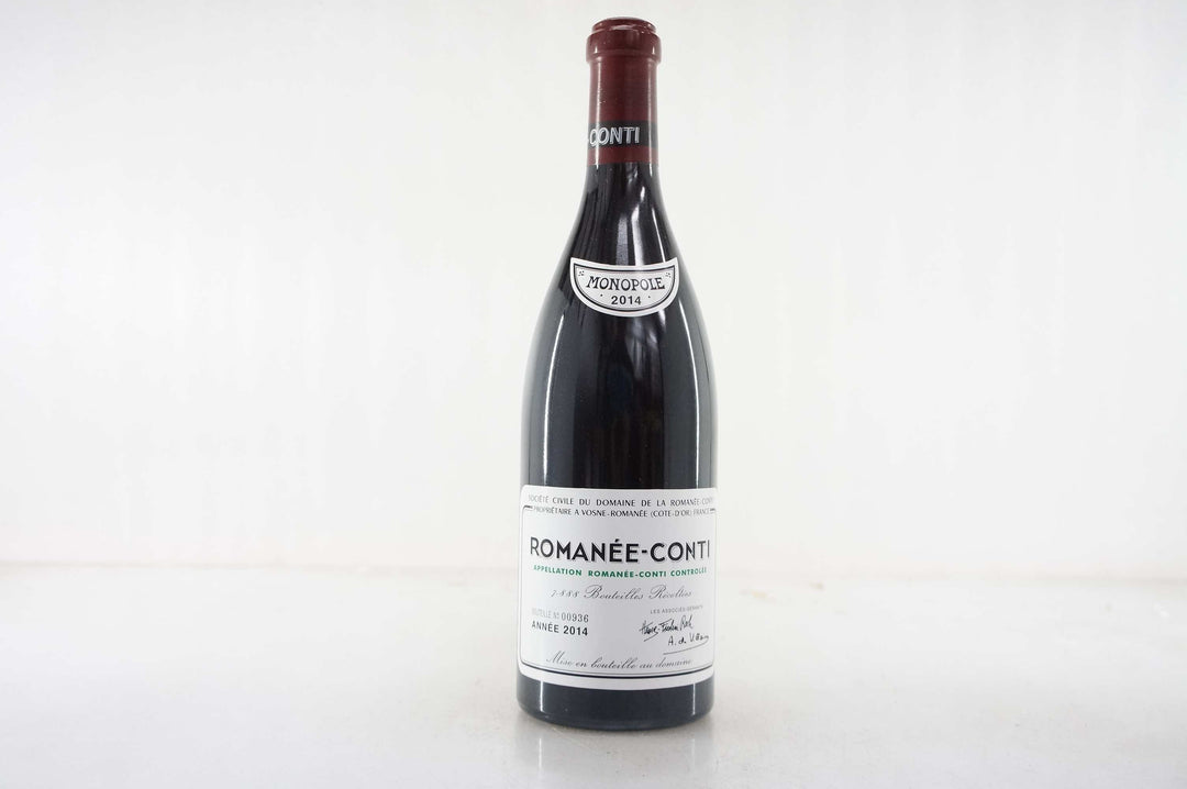 DRC Romanee Conti Grand Cru 1996
