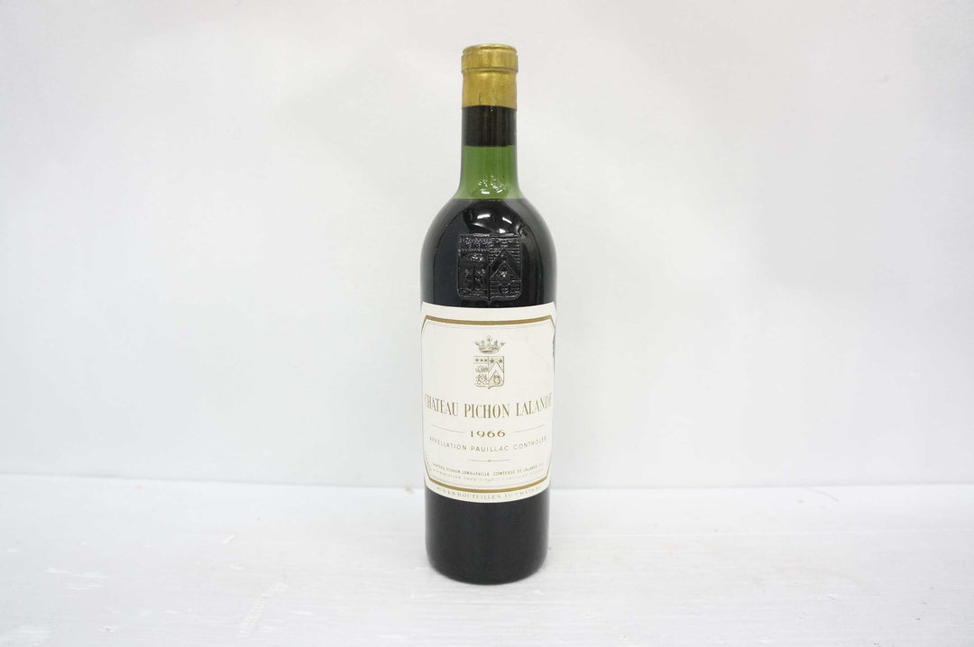 Chateau Pichon-Longueville Lalande 1966