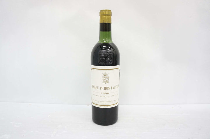 Chateau Pichon-Longueville Lalande 1966