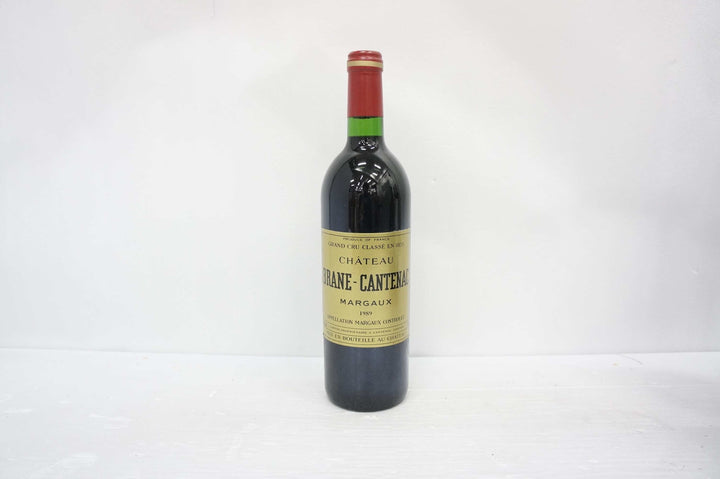 Chateau Brane Cantenac 1989