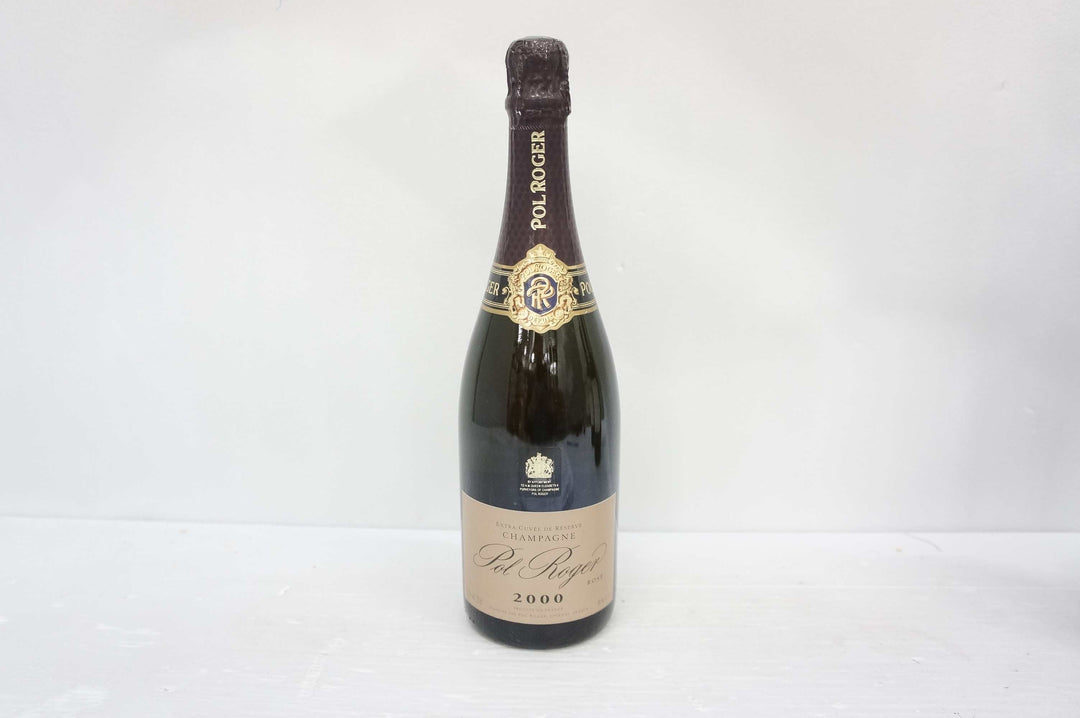 Pol Roger Rose 2000