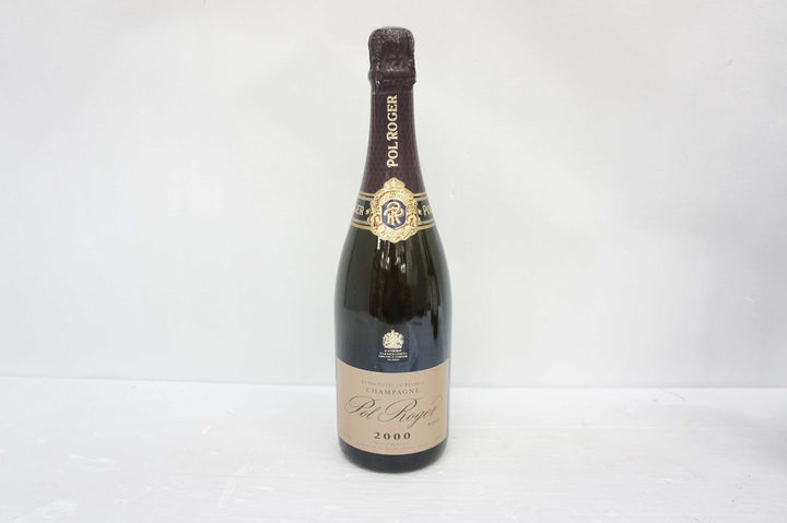Pol Roger Rose 2000