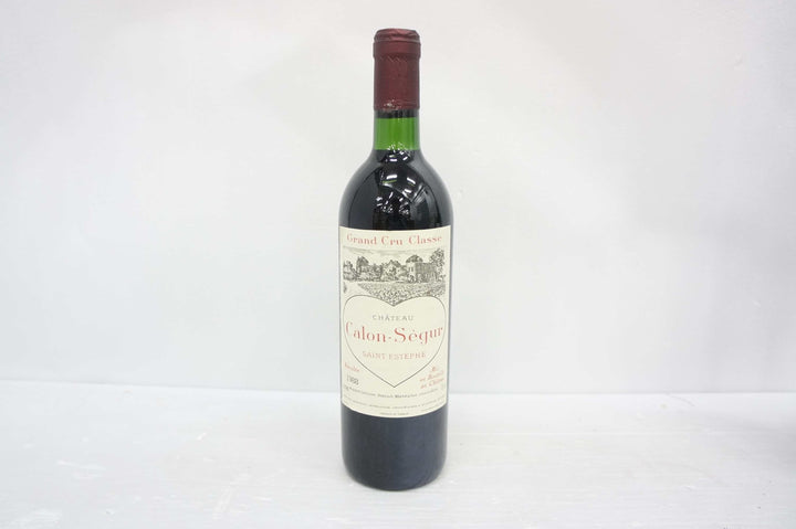 Chateau Calon Segur 1988