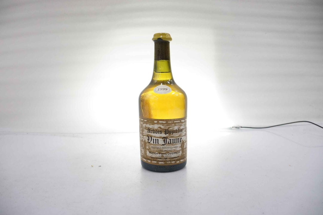 Pierre Overnoy Arbois Pupillin Vin Jaune 1999