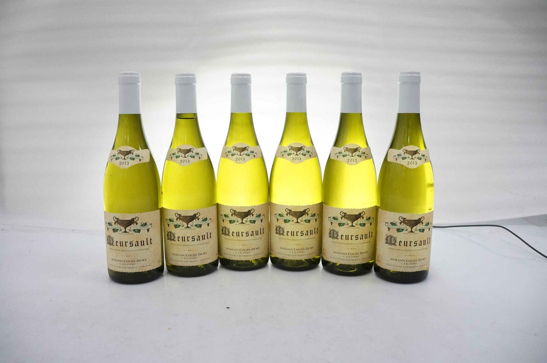 Coche Dury Meursault 2013