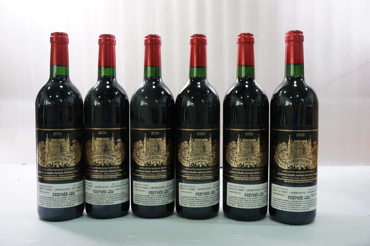Chateau Palmer 2000