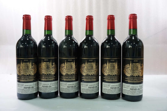 Chateau Palmer 2000