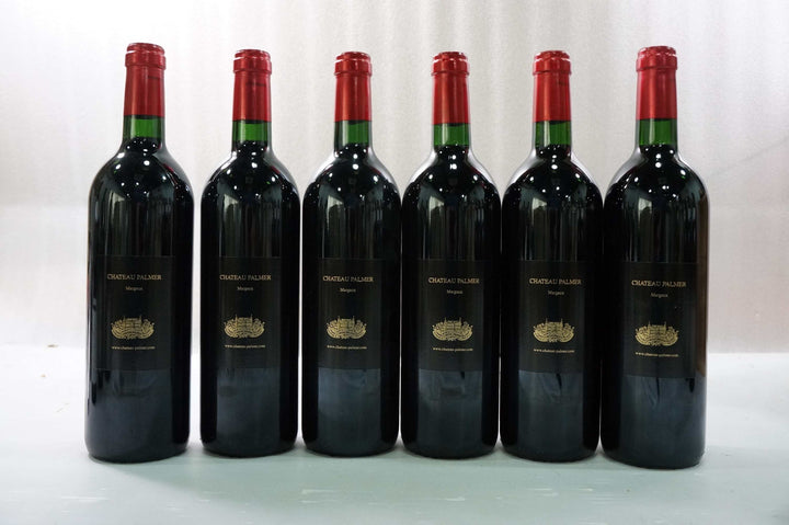 Chateau Palmer 2000