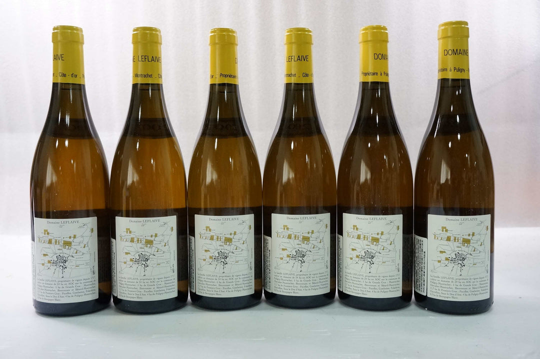 Leflaive Batard Montrachet Grand Cru 2007