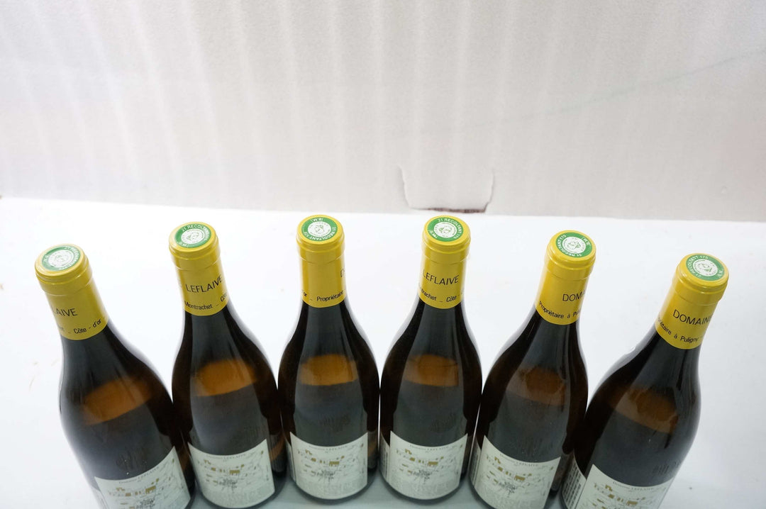 Leflaive Batard Montrachet Grand Cru 2007