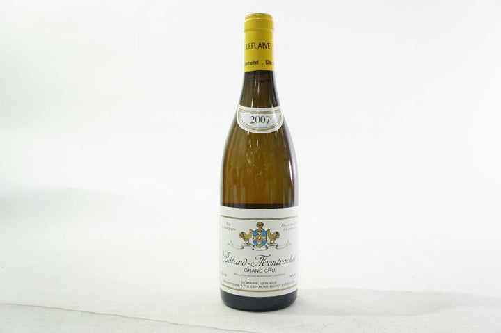 Leflaive Batard Montrachet Grand Cru 2007