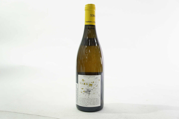 Leflaive Batard Montrachet Grand Cru 2007