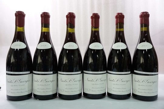 Leroy (Domaine) Nuits St Georges 2002