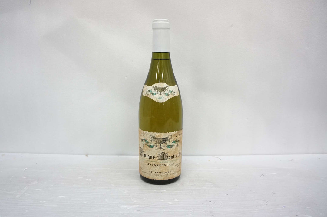 Coche Dury Puligny Montrachet Les Enseigneres 1997