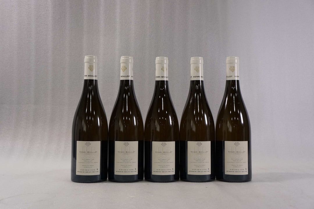 Henri Boillot Montrachet Grand Cru 2009