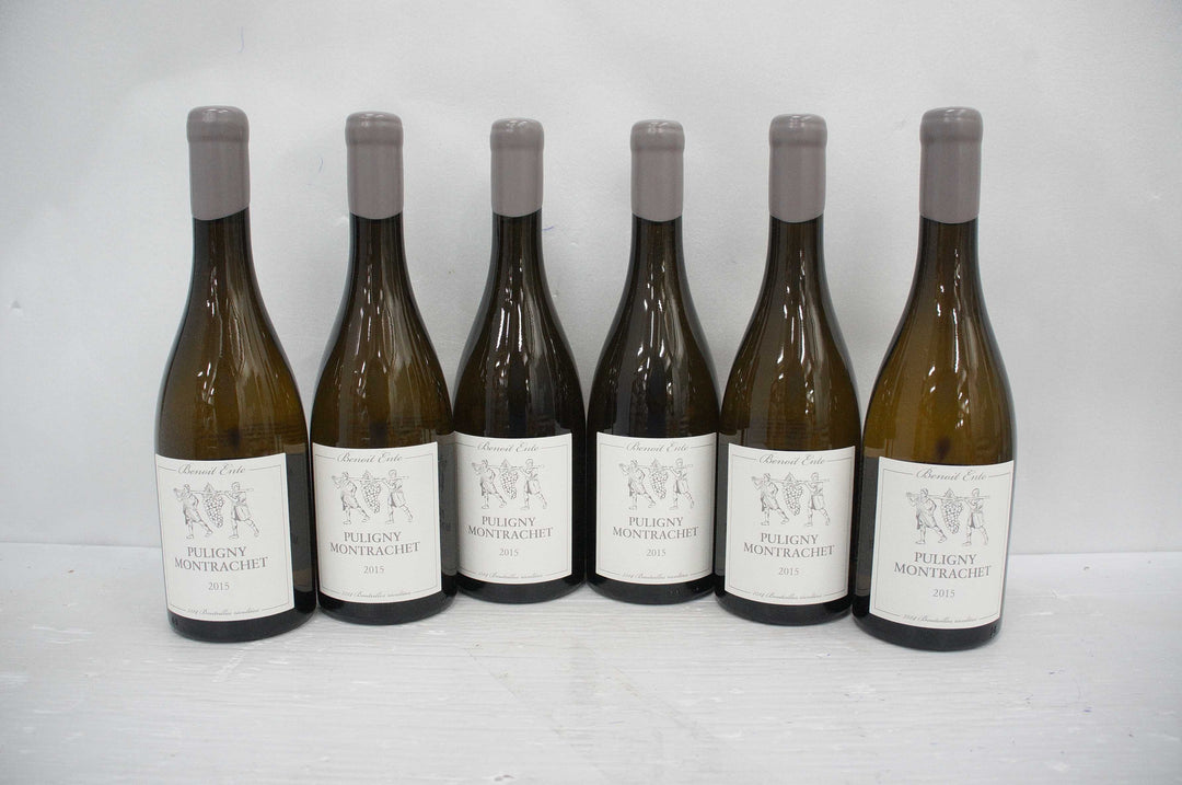 Benoit Ente Puligny Montrachet 2015