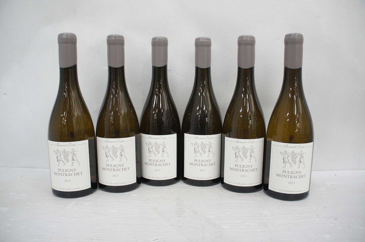Benoit Ente Puligny Montrachet 2015