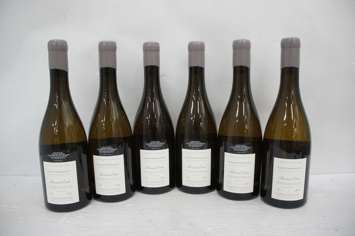 Benoit Ente Puligny Montrachet 2015
