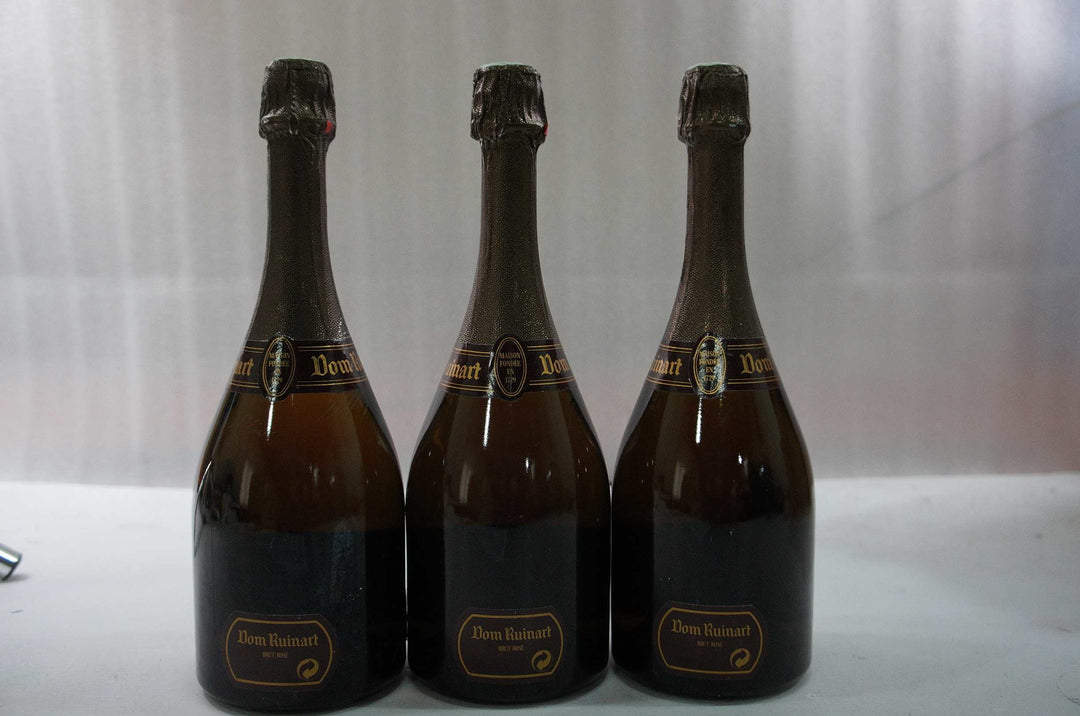 Dom Ruinart Rose 1986