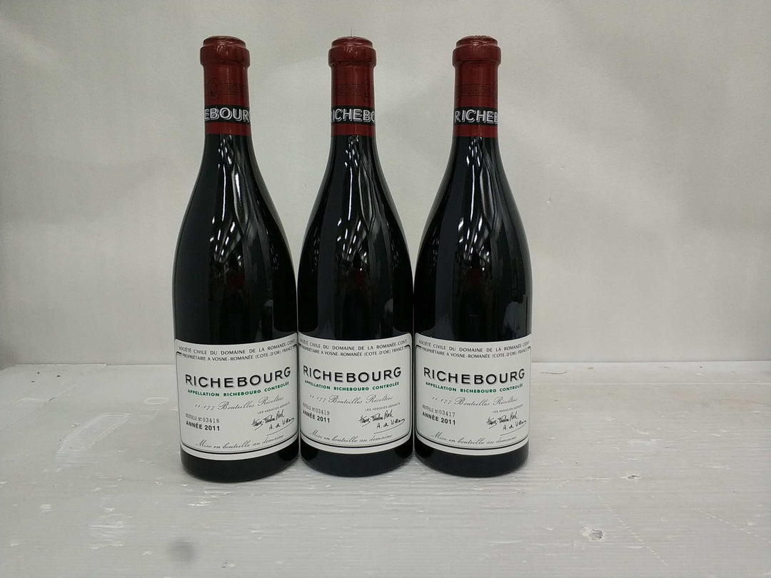 DRC Richebourg Grand Cru 2011