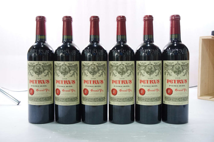 Petrus 2008