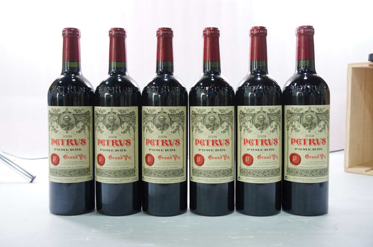 Petrus 2008