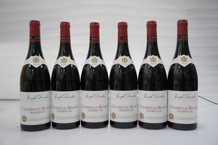 Joseph Drouhin Chambolle Musigny 1er Cru 2015