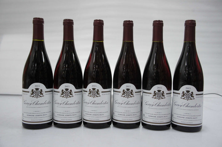 Joseph Roty Gevrey Chambertin 2015
