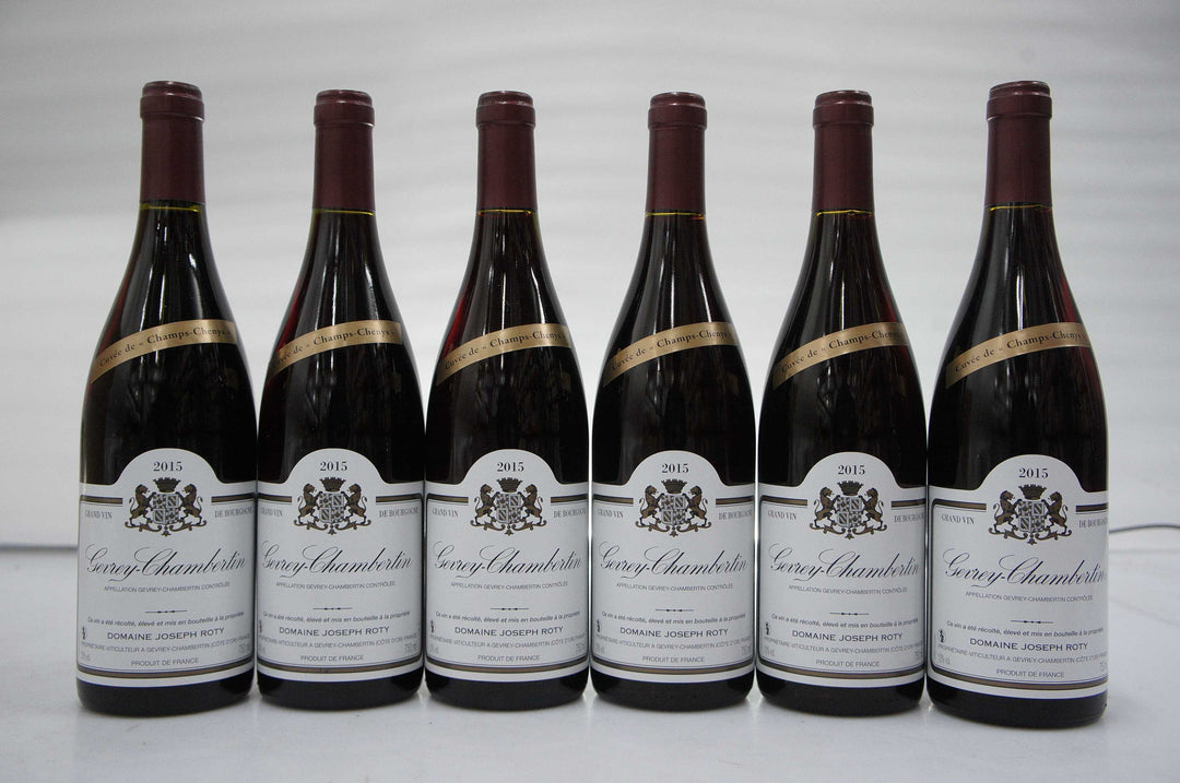 Joseph Roty Gevrey Chambertin Champs Chenys 2015