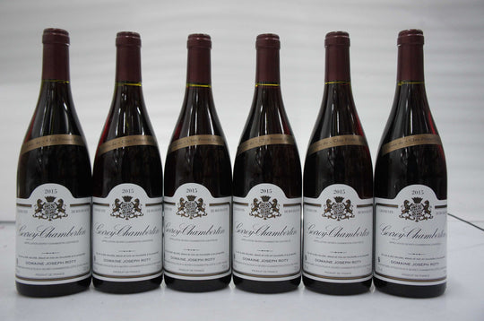 Joseph Roty Gevrey Chambertin Clos Prieur Bas 2015